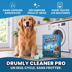 Pastilles lave-linge Drumly