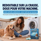 Pastilles lave-linge Drumly