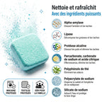 Pastilles lave-linge Drumly
